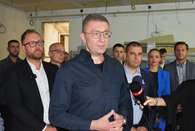 Мицкоски: После 19-ти октомври овде во Струмица ќе имаме нов градоначалник којшто доаѓа од редовите на ВМРО-ДПМНЕ и Коалицијата