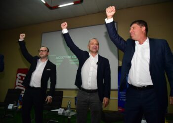 Филипче: Марјан Даскаловски е вистинскиот избор за Струмица, човек со енергија, визија и посветеност кон граѓаните