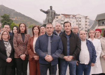 Петар Јанков ги повика струмичани на 19 Октомври масовно да излезат, да го заокружат бројот 9, за огромна победа во Струмица