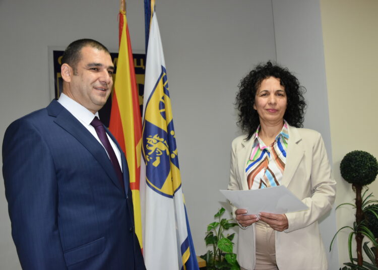 Петар Јанков го доби уверението од ОИК – од денеска и официјално е градоначалник на Струмица