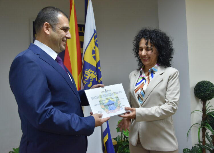 Петар Јанков го доби уверението од ОИК – од денеска и официјално е градоначалник на Струмица