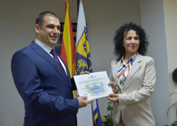 Петар Јанков го доби уверението од ОИК – од денеска и официјално е градоначалник на Струмица