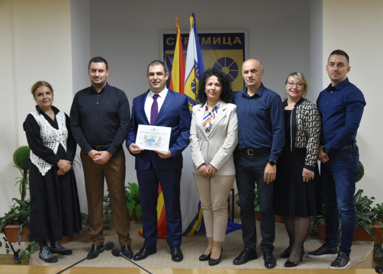 Петар Јанков го доби уверението од ОИК – од денеска и официјално е градоначалник на Струмица