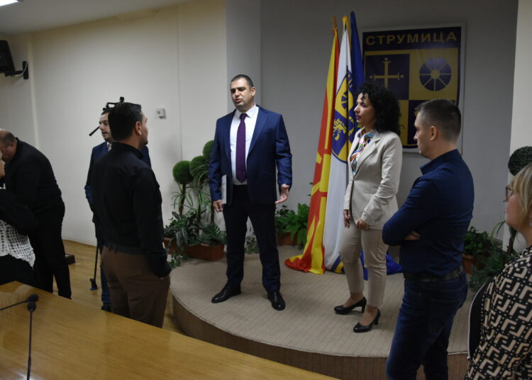 Петар Јанков го доби уверението од ОИК – од денеска и официјално е градоначалник на Струмица