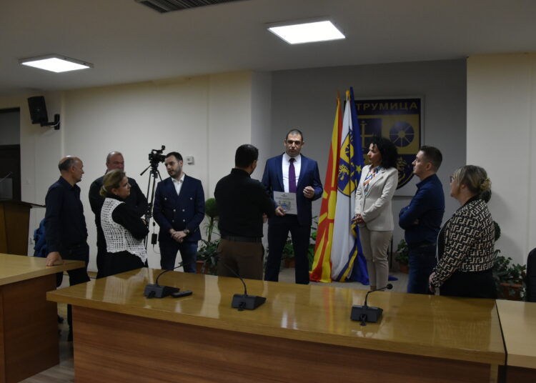 Петар Јанков го доби уверението од ОИК – од денеска и официјално е градоначалник на Струмица