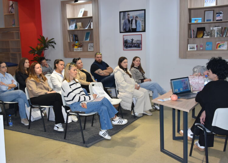 Во Струмица се одржа Едукативна работилница за предностите на доењето