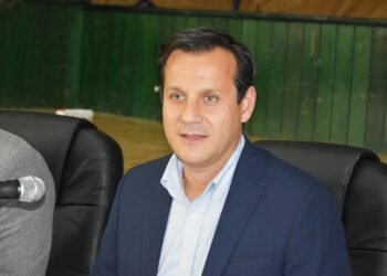 Никола Маџунков е избран за претседател на Советот на општина Струмица