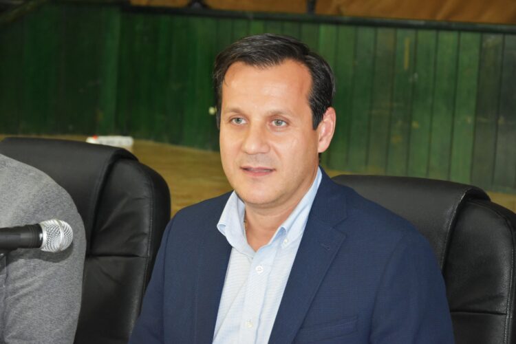 Никола Маџунков е избран за претседател на Советот на општина Струмица