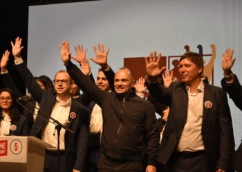 Филипче: Марјан Даскаловски е човек од народот, теренец и докажан работник за Струмица