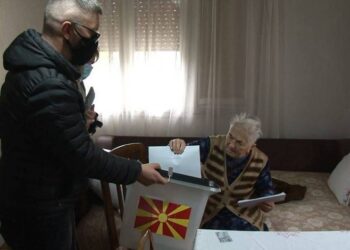 Утре гласаат болните и изнемоштени лица – 1308 пријавени во струмичкиот регион