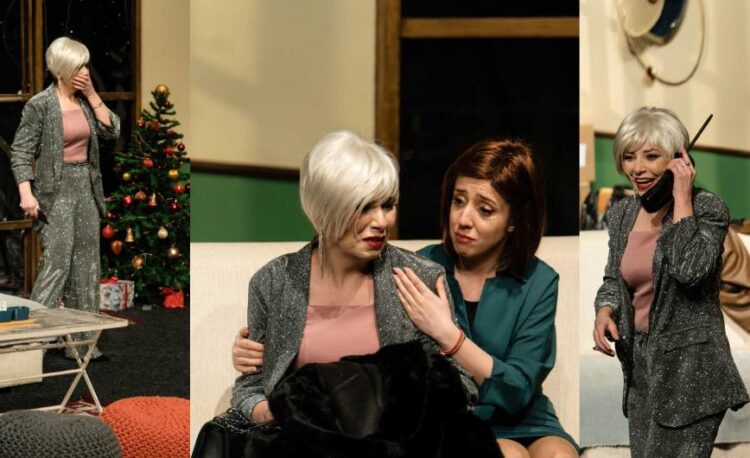 Јасмина Вучкова од струмичкиот театар со награда на МТФ „Денови на комедија“ – Куманово 2025