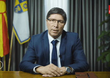 Даскаловски со благодарност до струмичани за сè што е направено заедно и за тоа што повторно ќе се пише новата победничка страница на Струмица