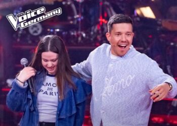 Моќна интерпретација на струмичанката Тина Русева на музичкото шоу „The Voice of Germany“