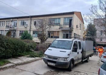 Здравствениот дом во Струмица спроведе дводневна еколошка акција: засадени 70 садници и уредени зелените површини