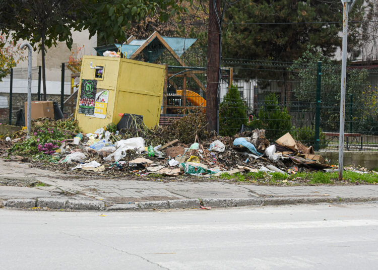 „Комуналец“ започна акција за мапирање и чистење на мини дивите депонии во Струмица