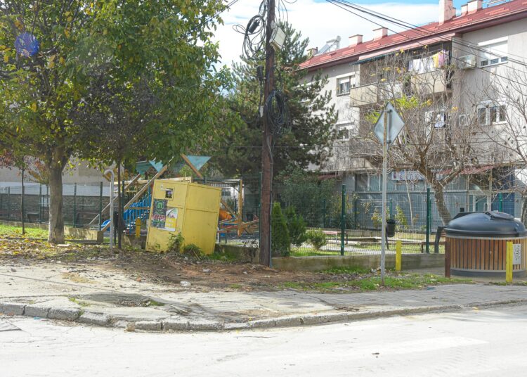 „Комуналец“ започна акција за мапирање и чистење на мини дивите депонии во Струмица