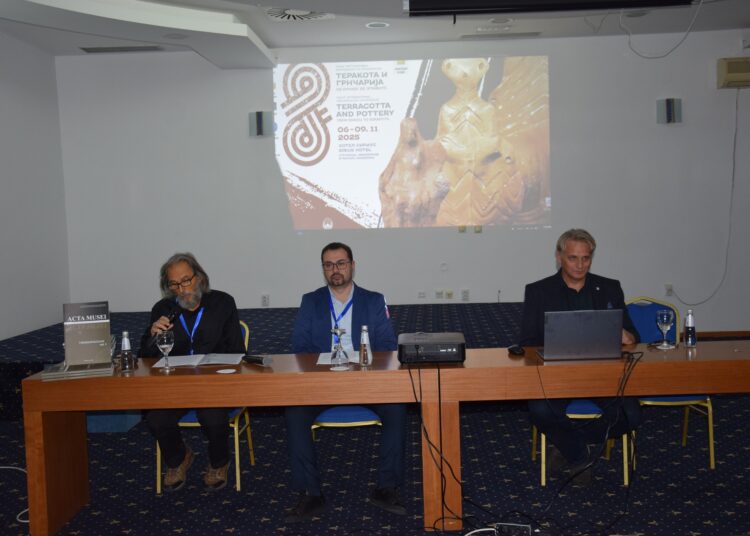 Во Струмица се одржува меѓународен симпозиум по археологија со учесници од седум држави