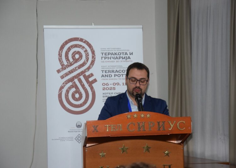 Во Струмица се одржува меѓународен симпозиум по археологија со учесници од седум држави