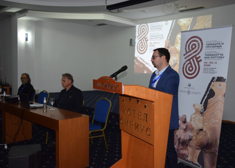 Во Струмица се одржува меѓународен симпозиум по археологија со учесници од седум држави