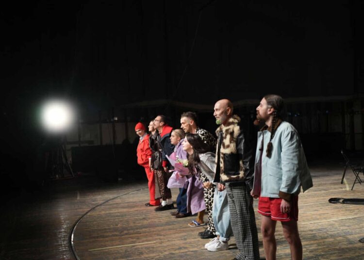 Премиера на „Мизантроп“ во Струмица – современо и возбудливо читање на Молиер