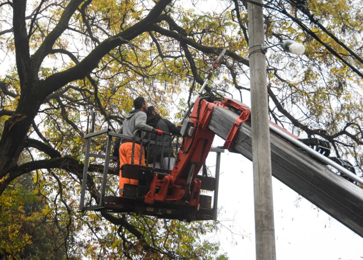 ЈПКД „Комуналец“ ја реализираше есенската викенд акција за почисти улици и апелира до граѓаните за повисока совесност