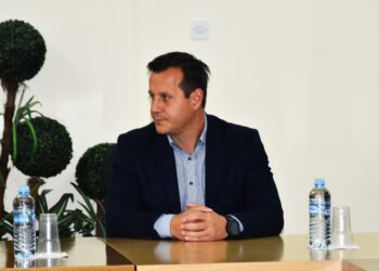 Втора седница на новиот состав на Советот на општина Струмица