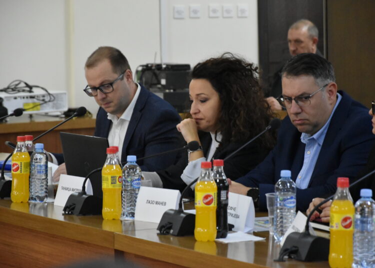 Советот на општина Струмица ги усвои развојните програми за 2026 и кварталниот буџетски извештај, а направи и ребаланс на тековниот буџет