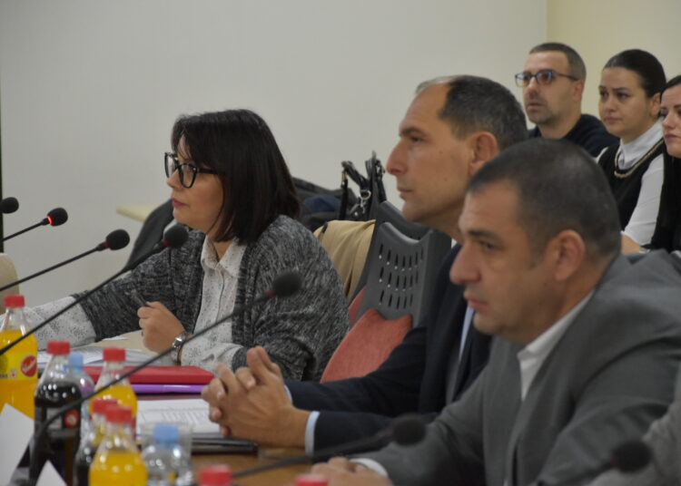 Советот на општина Струмица ги усвои развојните програми за 2026 и кварталниот буџетски извештај, а направи и ребаланс на тековниот буџет