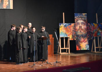 Во Струмица се одржа 13-от Фестивал на Источно црковно пеење – вечер исполнета со духовност и традиција