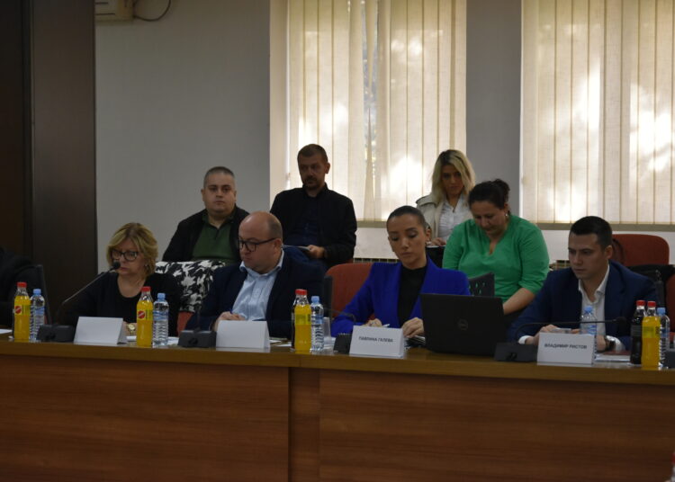 Советот на општина Струмица ги усвои развојните програми за 2026 и кварталниот буџетски извештај, а направи и ребаланс на тековниот буџет