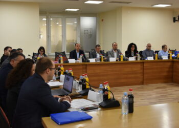 Советот на општина Струмица ги усвои развојните програми за 2026 и кварталниот буџетски извештај, а направи и ребаланс на тековниот буџет