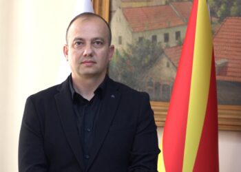 Ново име на чело на „Паркиралишта Струмица“ – градоначалникот Јанков го именува Александар Петровски за директор