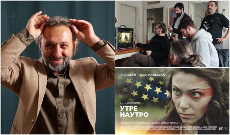 Премиера на филмот „Утре наутро“ од Јани Бојаџи на 5 декември во Струмица
