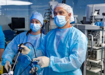 Д-р Тони Балџиев од струмичката болница беше дел од обуките на престижниот IRCAD тренинг центар во Стразбург