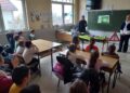 Едукативни предавања за безбедност во сообраќајот во Дрвош