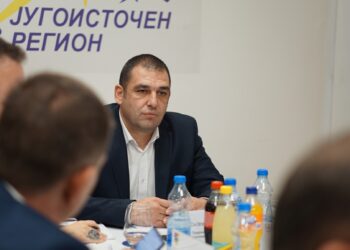 Градоначалникот Јанков избран за претседател на Советот за развој на Југоисточниот плански регион