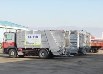 „Комуналец“ апелира за трпение поради отежнато собирање на комуналниот отпад