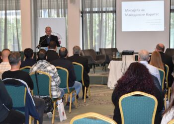 Во Струмица се одржа завршна конференција на проектот Your JOB II на Македонски Каритас