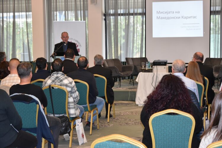 Во Струмица се одржа завршна конференција на проектот Your JOB II на Македонски Каритас