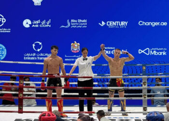 Пепи Велков со убедлива победа на стартот на Светското првенство во кикбокс во Абу Даби