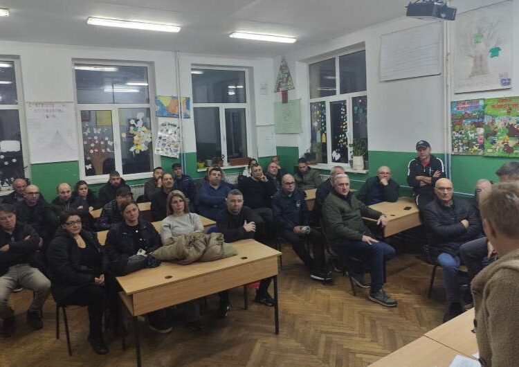 Општина Струмица повторно ги активира урбаните и месните заедници – избрани нови совети и претседатели