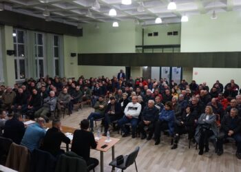 Средба на општинското раководство со Советите на урбаните и месните заедници во Струмица