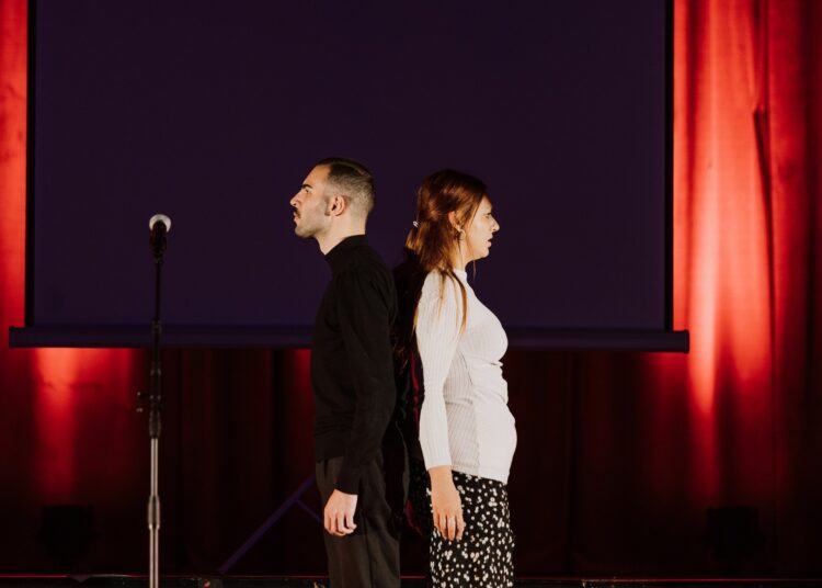 Претставата „Осуден(а)“ во Струмица отвори важни прашања за родово базираното насилство