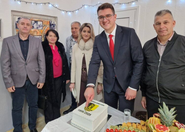 Свечена седница во Ново Село по повод 29 години од постоењето на Општината