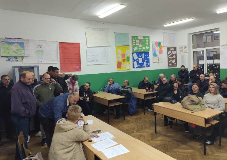 Општина Струмица повторно ги активира урбаните и месните заедници – избрани нови совети и претседатели