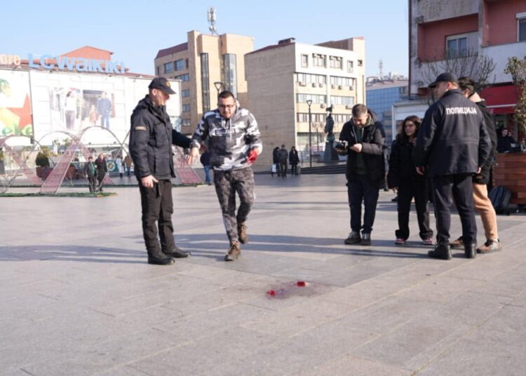 Симулациска вежба и едукативни активности во Струмица во рамки на кампањата „Сигурни празници, без употреба на пиротехника“