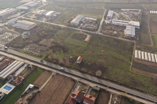 СЕ ПРОДАВА ГРАДЕЖНА ПАРЦЕЛА на актрактивна локација покрај регионалниот пат Струмица – Василево