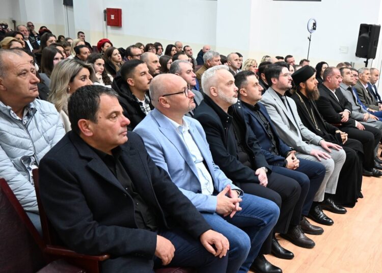 Свечена седница во Ново Село по повод 29 години од постоењето на Општината