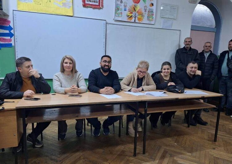 Општина Струмица повторно ги активира урбаните и месните заедници – избрани нови совети и претседатели