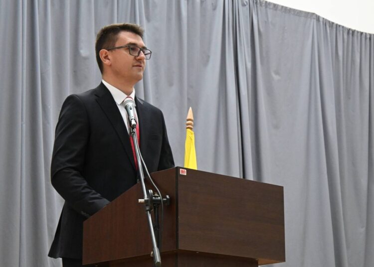 Свечена седница во Ново Село по повод 29 години од постоењето на Општината